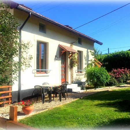 Saint Moreil Gite Esterno foto