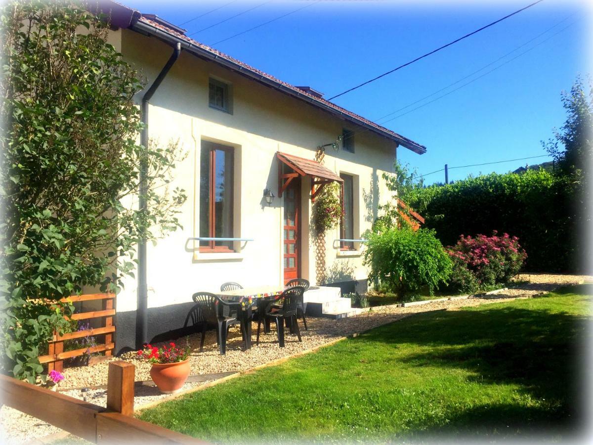 Saint Moreil Gite Esterno foto